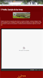 Mobile Screenshot of apartamentosruralescaminodelcid.com